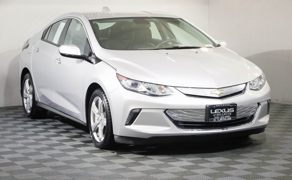 Used 2018 Chevrolet Volt LT Hatchback