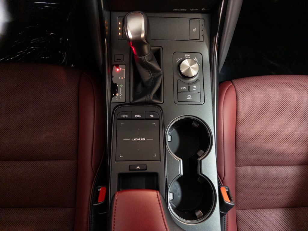 2025 Lexus IS 300 F SPORT DESIGN - Photo 23