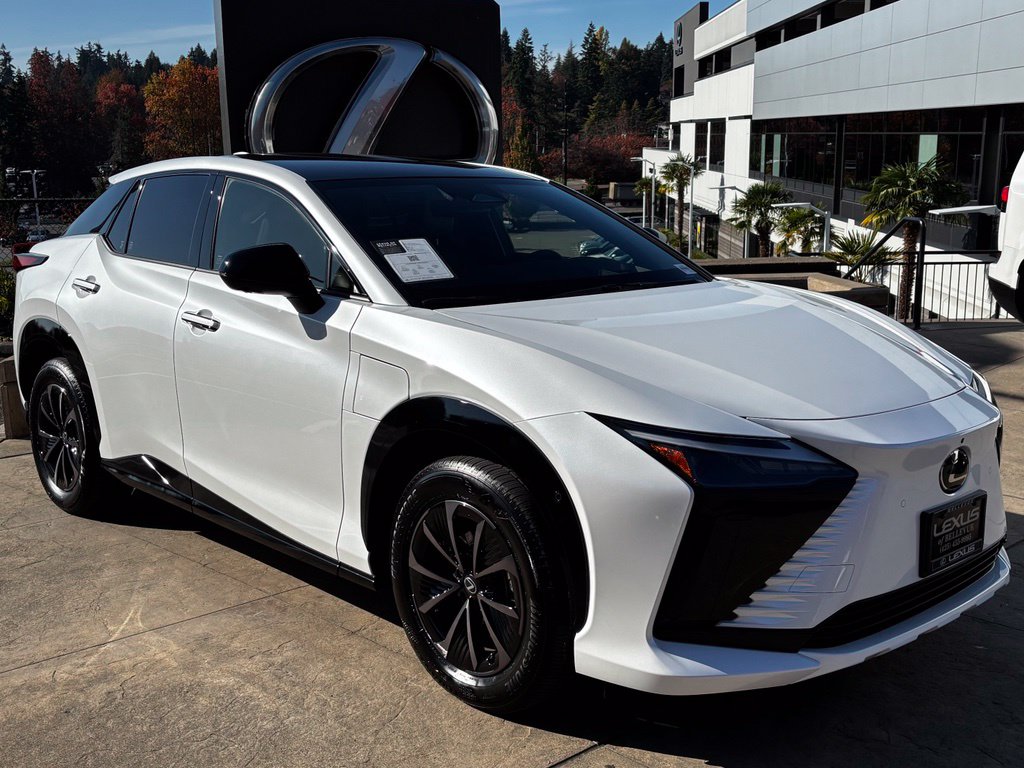 2026 Lexus RZ