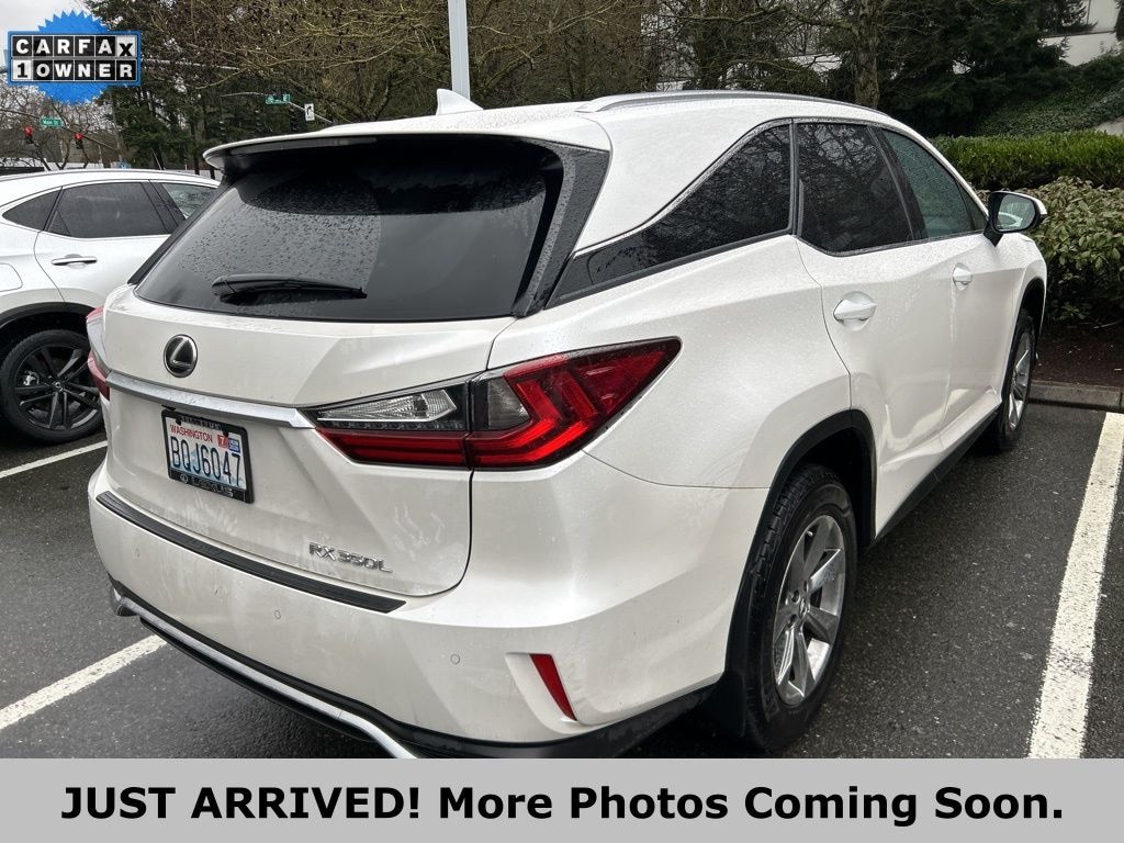 Used 2019 Lexus RX 350L