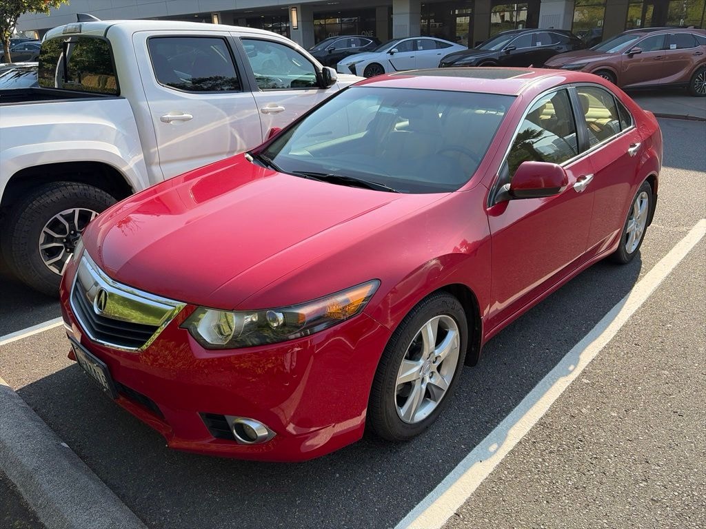 Used 2014 Acura TSX
