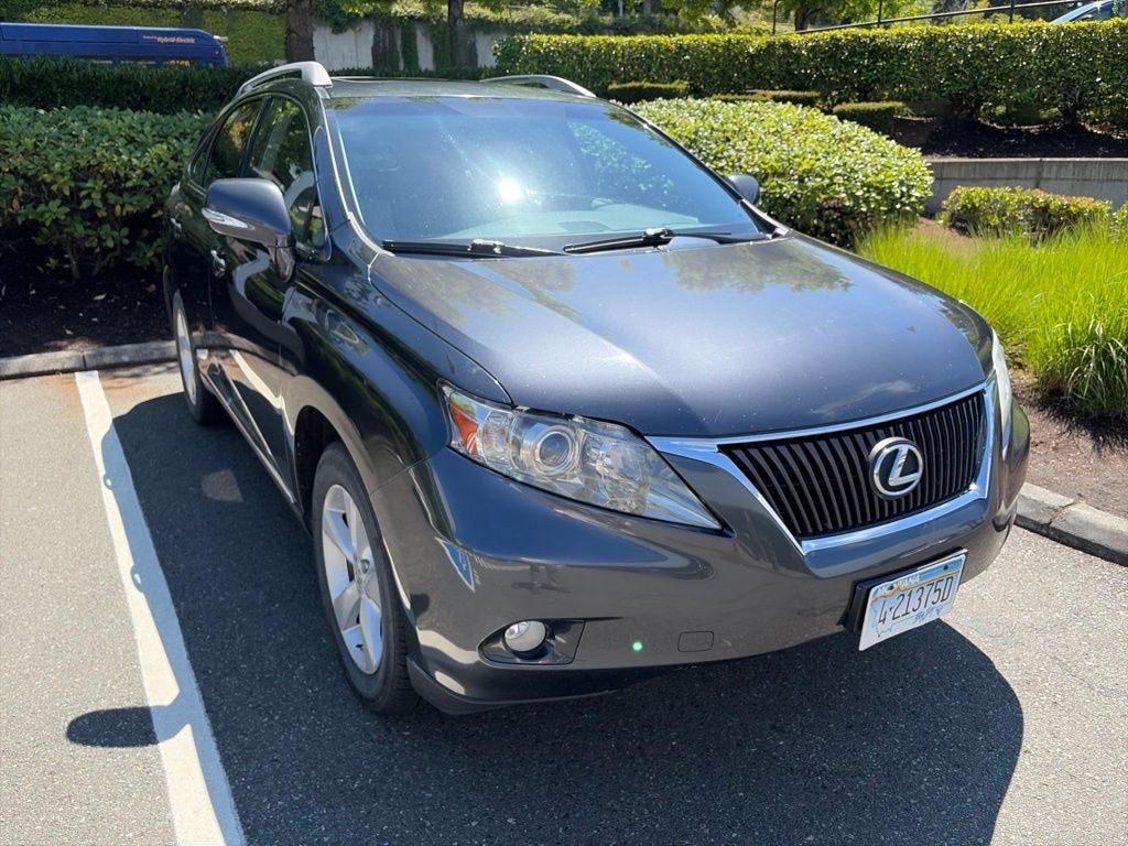 Used 2011 Lexus RX 350 350