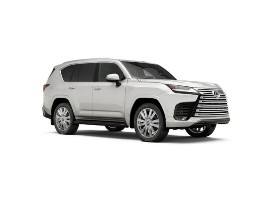 New 2026 Lexus LX HYBRID 700h ULTRA LUXURY 5-DOOR SUV 4X4