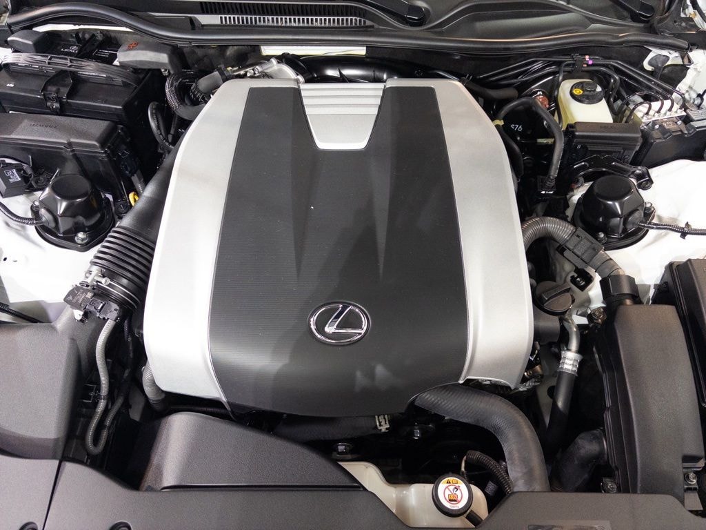 Certified 2021 Lexus RC RC 350 F SPORT COUPE