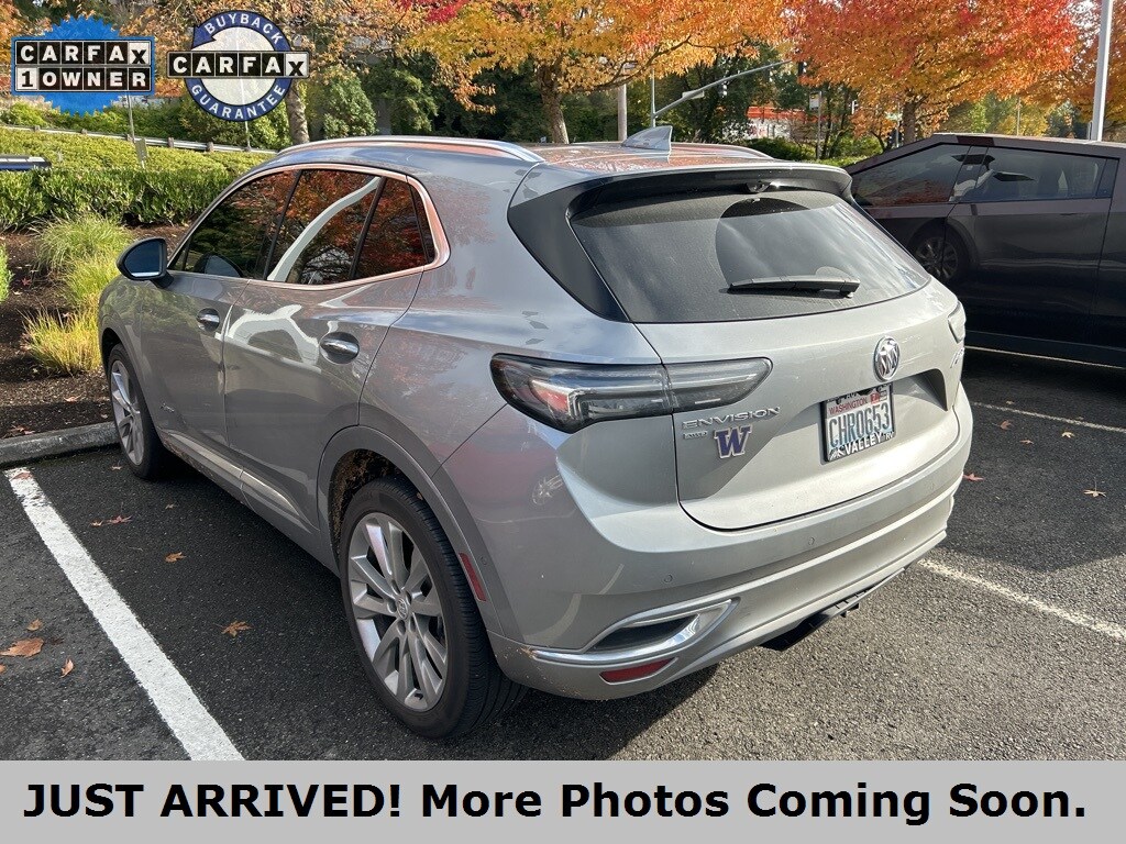 2023 Buick Envision Avenir photo 3