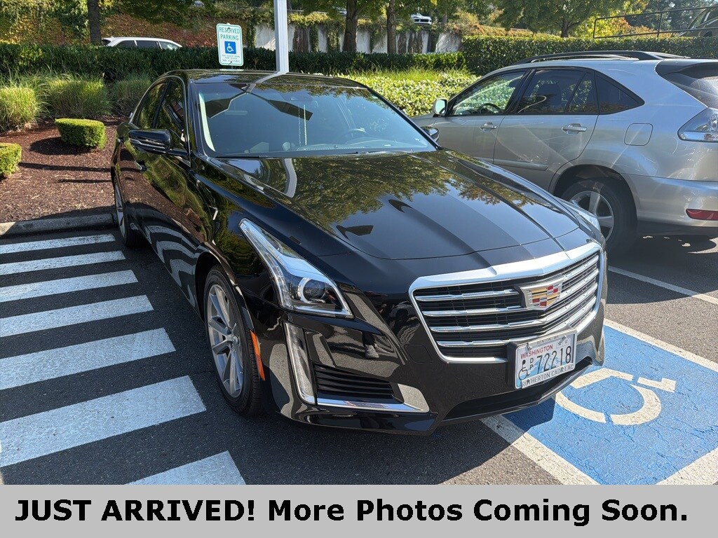 2019 Cadillac CTS Luxury photo 2