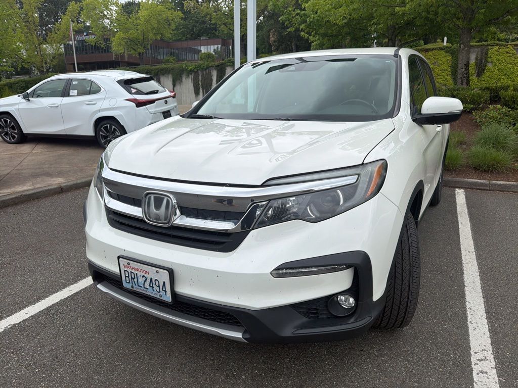 2019 Honda Pilot EX-L AWD photo