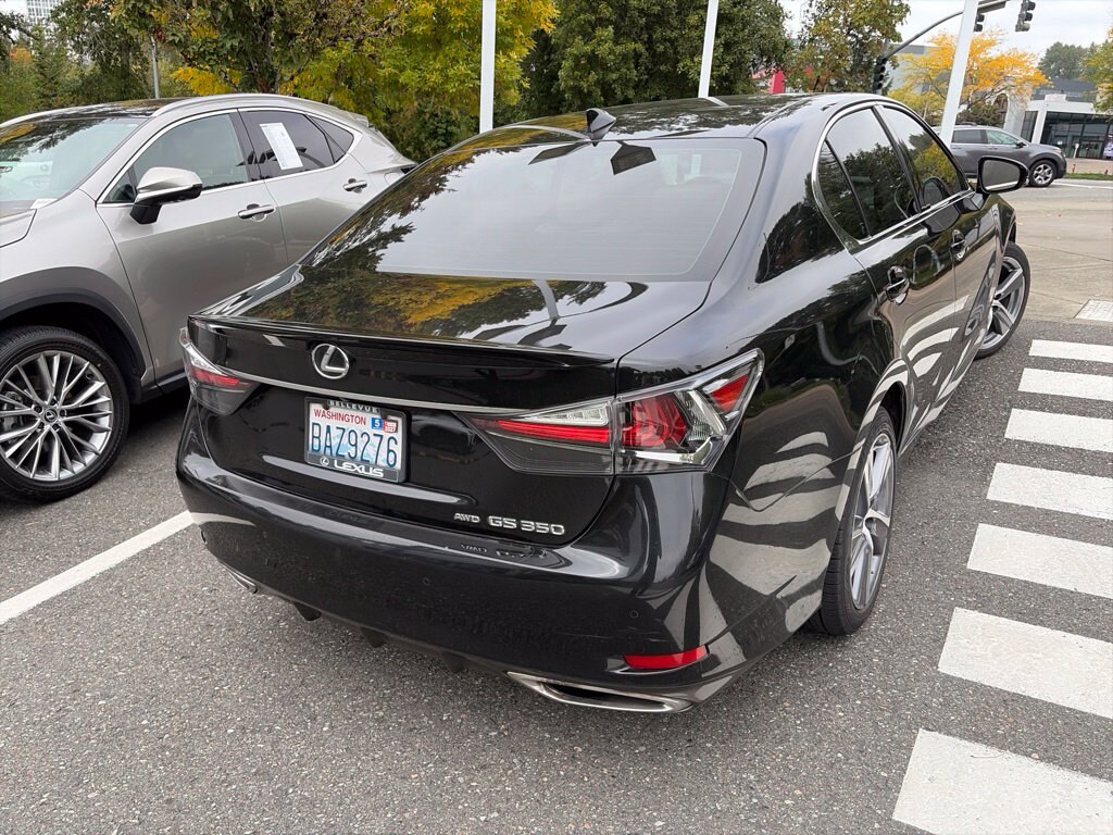 Used 2016 Lexus GS 350 350