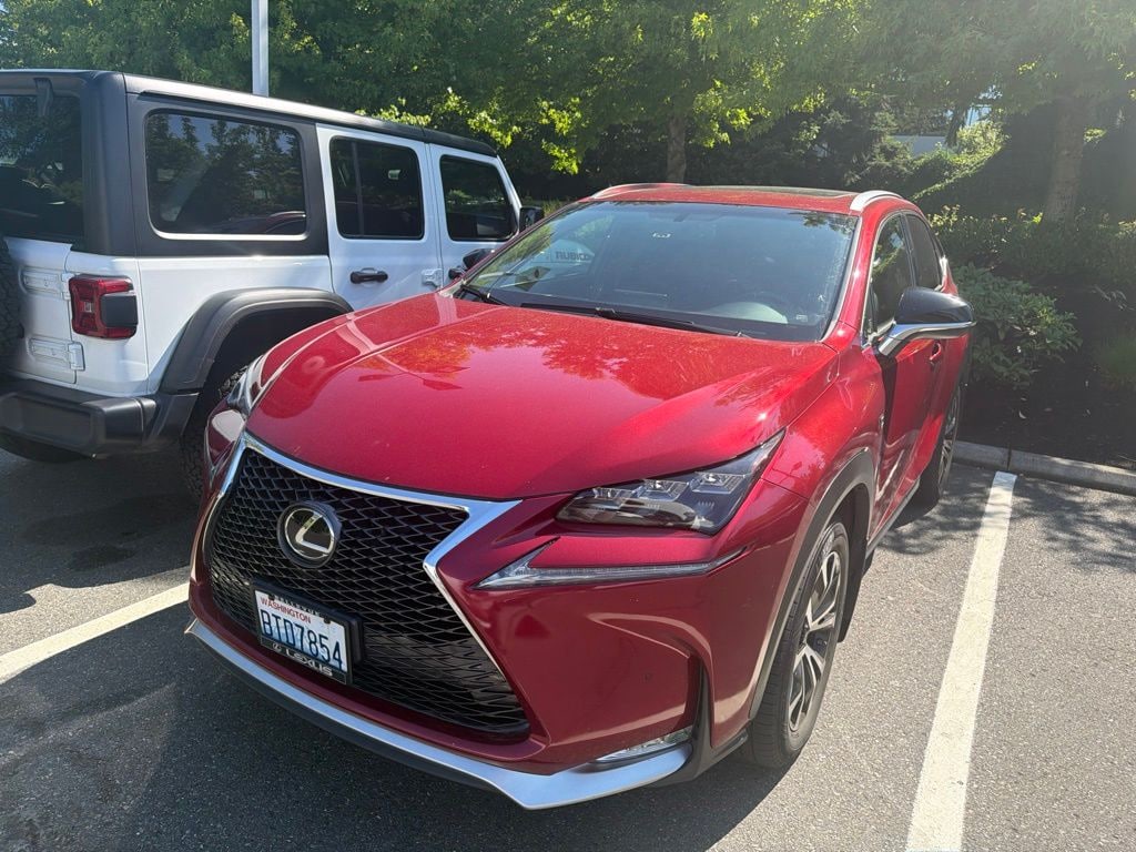 Used 2017 Lexus NX