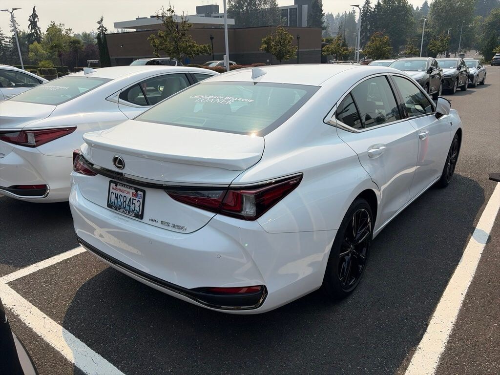 Used 2024 Lexus ES