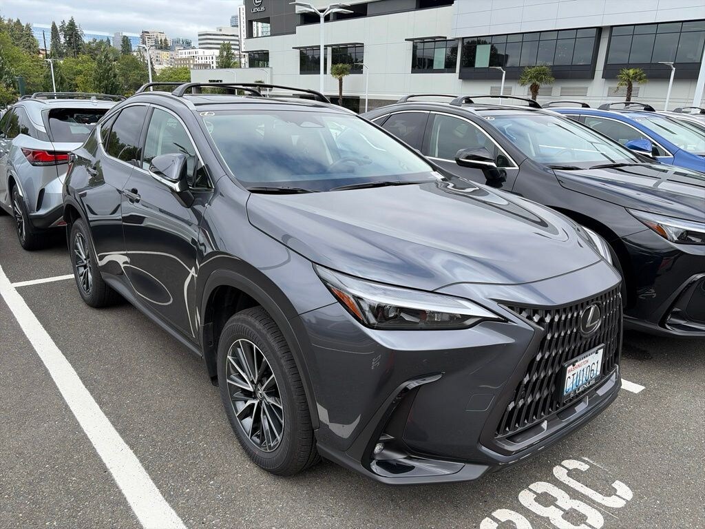 Used 2025 Lexus NX