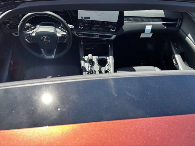 2026 Lexus RX 450h+ Premium - Photo 16