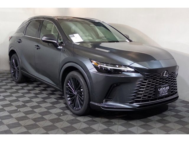2026 Lexus RX