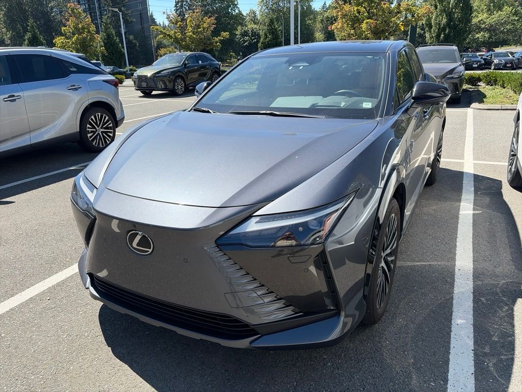 Used 2024 Lexus RZ