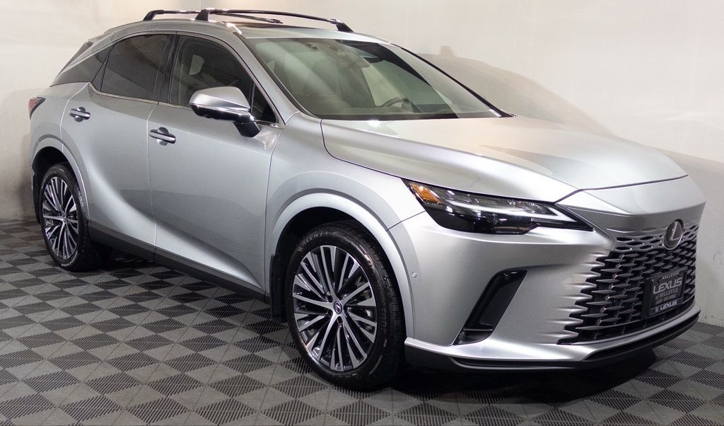 Certified 2025 Lexus RX 350h PREMIUM PLUS Sport Utility