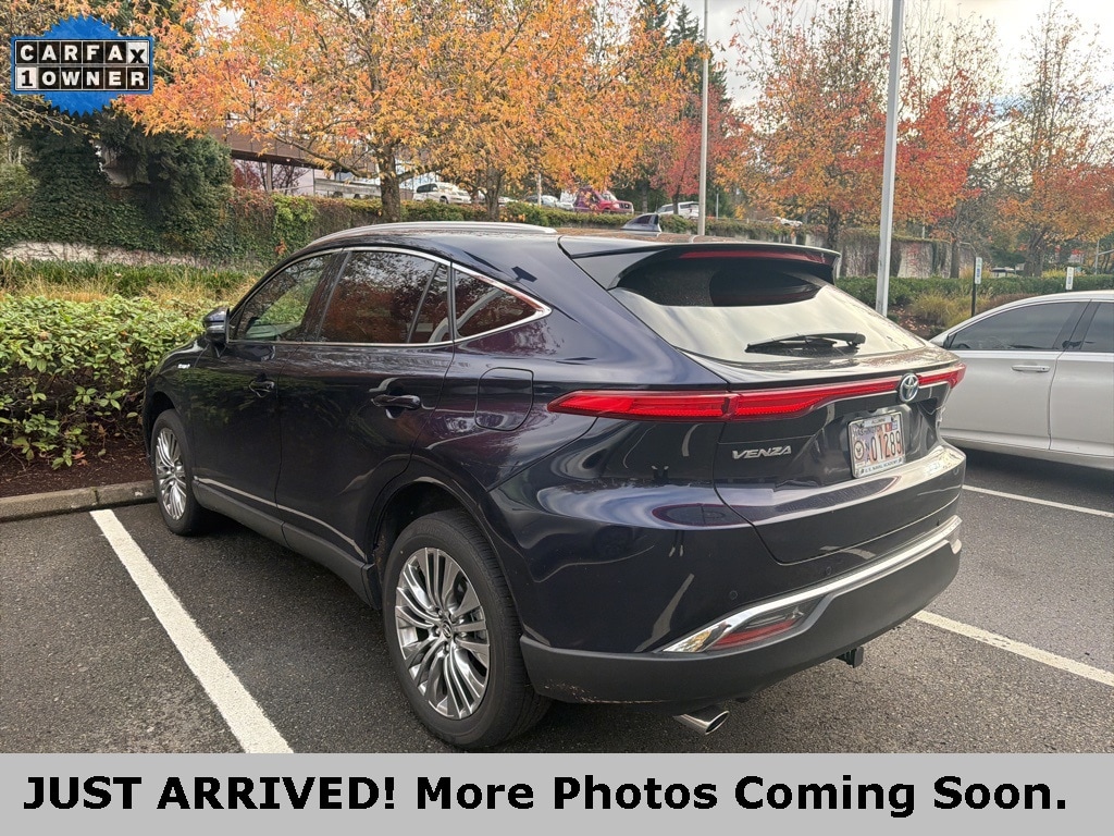 Used 2021 Toyota Venza Limited SUV