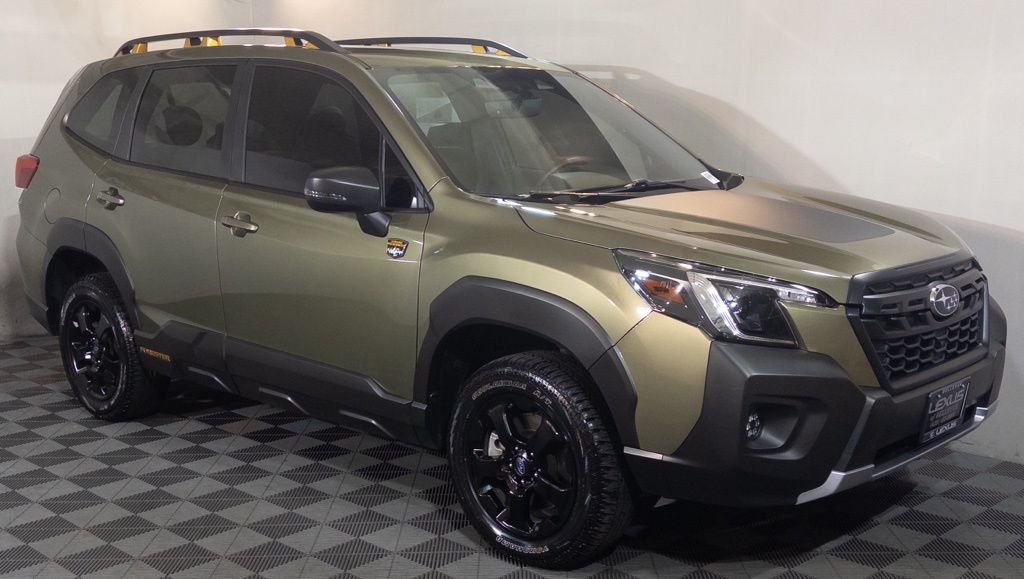 2024 Subaru Forester Wilderness's photo