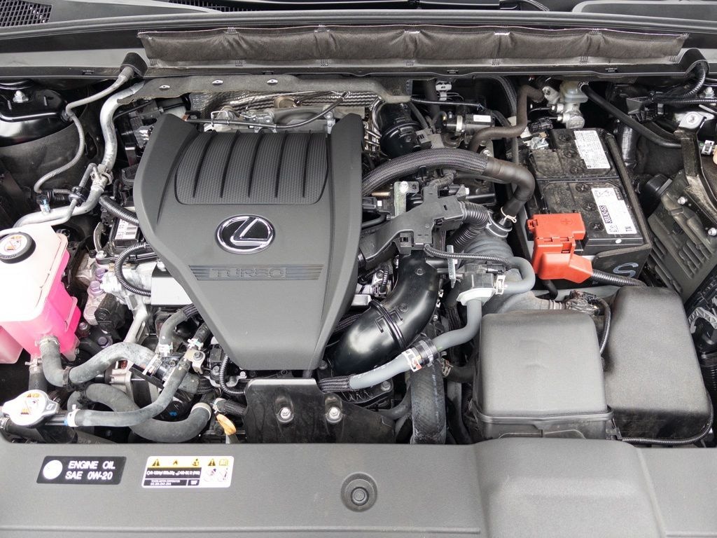 Certified 2023 Lexus RX RX 350 F SPORT Handling Sport Utility