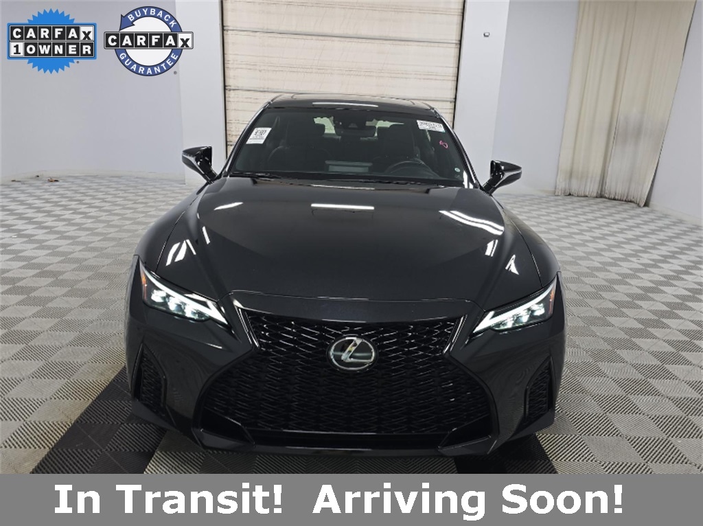 Used 2023 Lexus IS IS 350 F SPORT Sedan