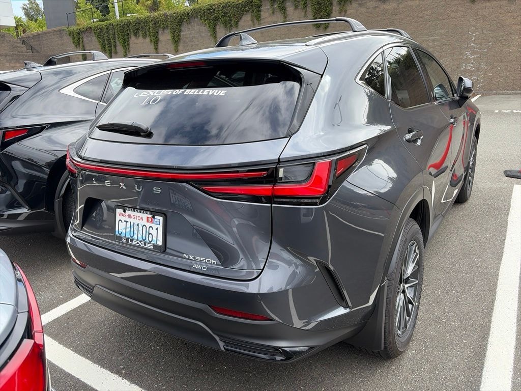 Used 2025 Lexus NX