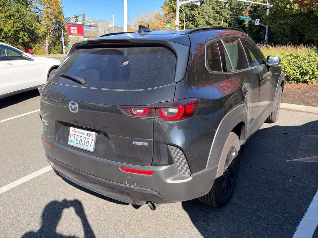 Used 2025 Mazda CX-50 Hybrid Premium Package
