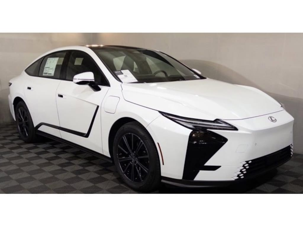 New 2026 Lexus ESe ES 350e PREMIUM PREMIUM