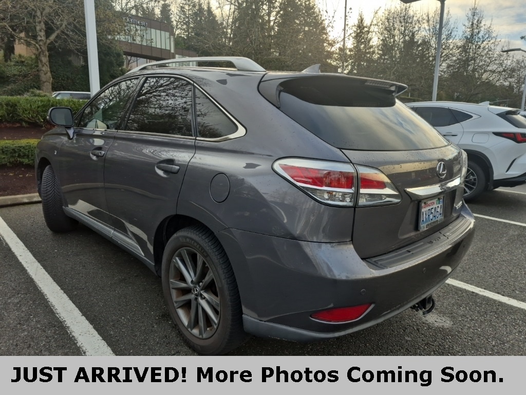 Used 2014 Lexus RX 350 350 SUV