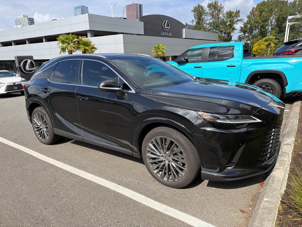 Used 2024 Lexus RX