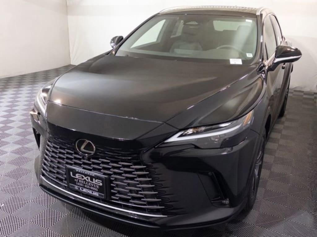 New 2026 Lexus RX 350 PREMIUM AWD 5-DOOR SUV 4X4