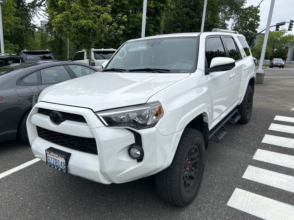 Used 2019 Toyota 4Runner SR5
