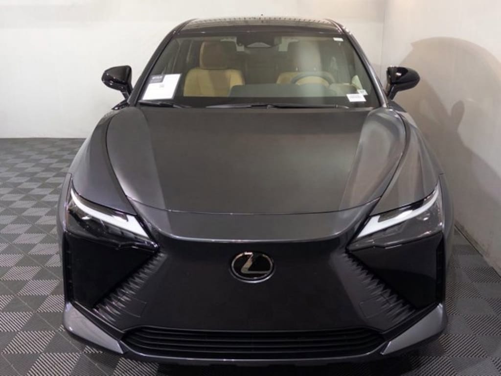 New 2026 Lexus RZ 450e AWD Base AWD