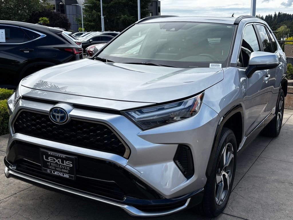 Used 2022 Toyota RAV4 Prime SE