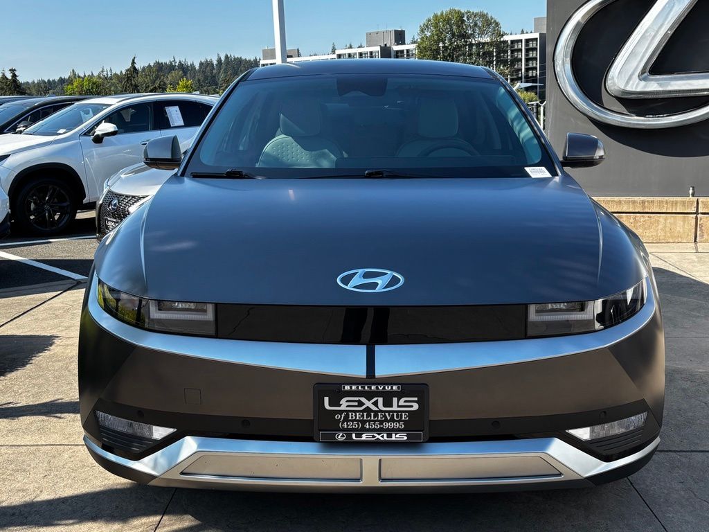 Used 2023 Hyundai IONIQ 5 SEL with VIN KM8KNDAF0PU213257 for sale in Bellevue, WA