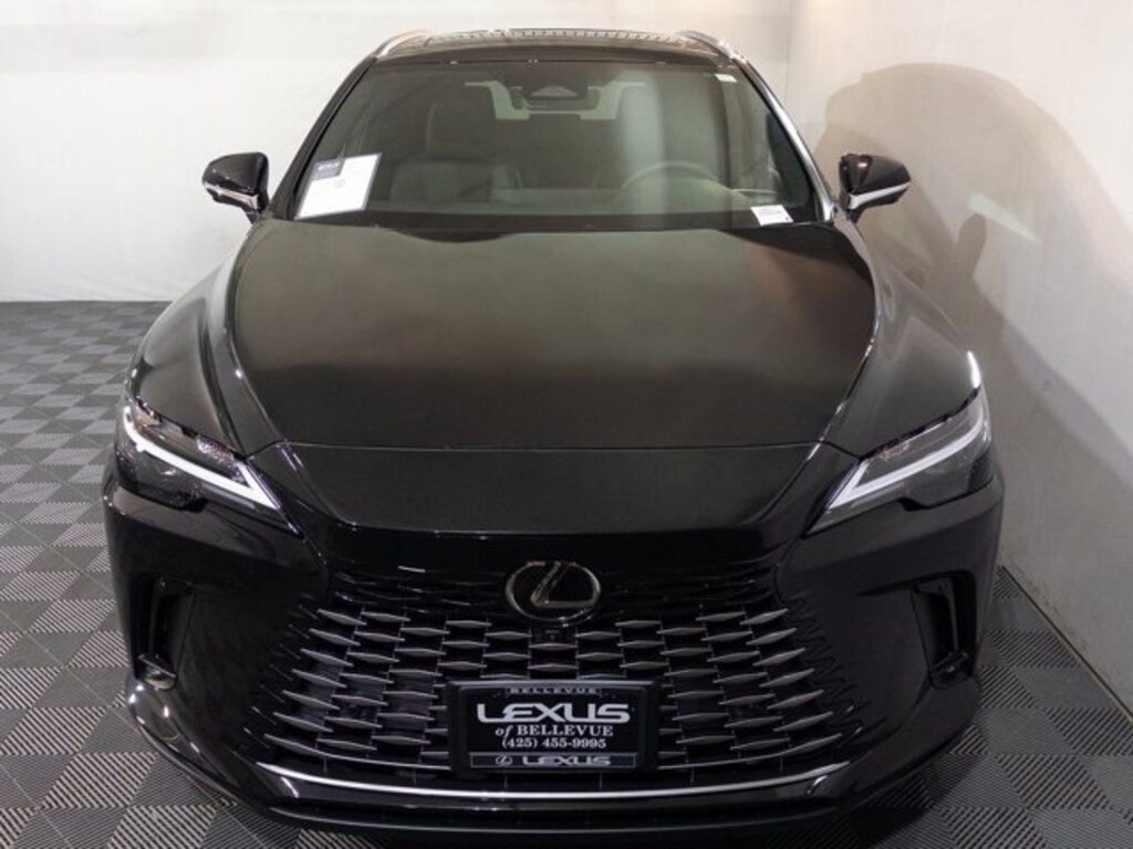 New 2026 Lexus RX 350 PREMIUM AWD 5-DOOR SUV 4X4