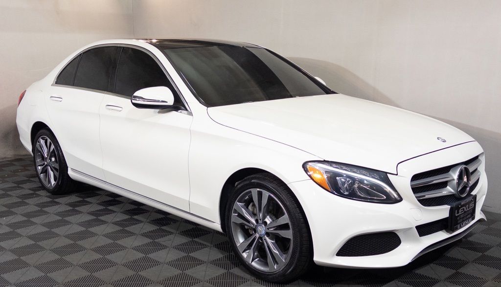 2016 Mercedes-Benz C-Class C300 4MATIC's photo