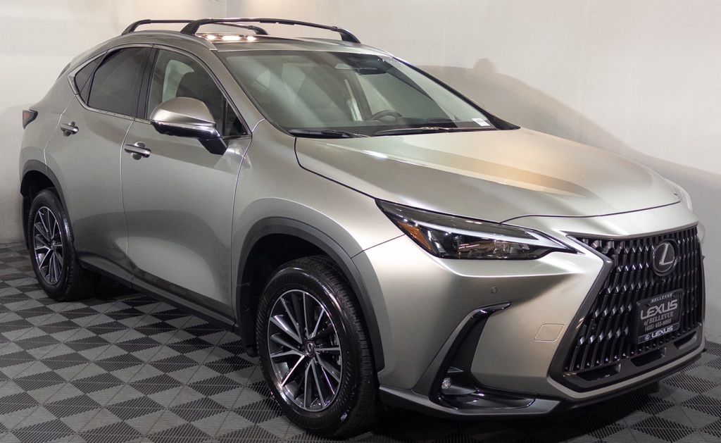 2025 Lexus NX 350h 350h Premium AWD's photo