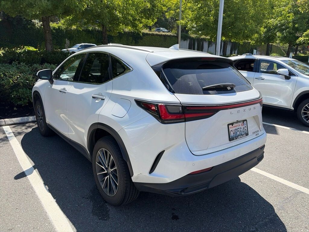 Used 2024 Lexus NX