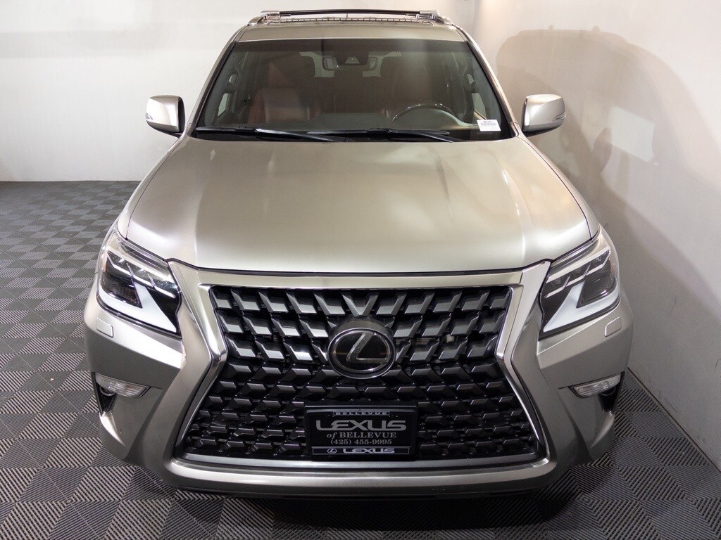 Certified 2021 Lexus GX 460 Sport Utility