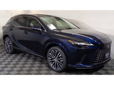2026 LEXUS RX 350 PREMIUM+ AWD 5-DOOR SUV 4X4