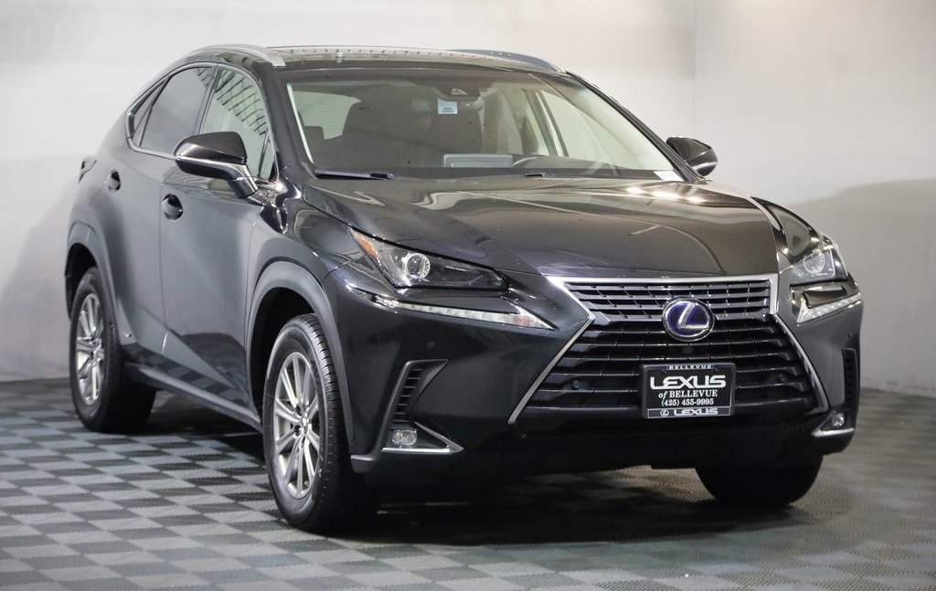 2018 Lexus NX 300h