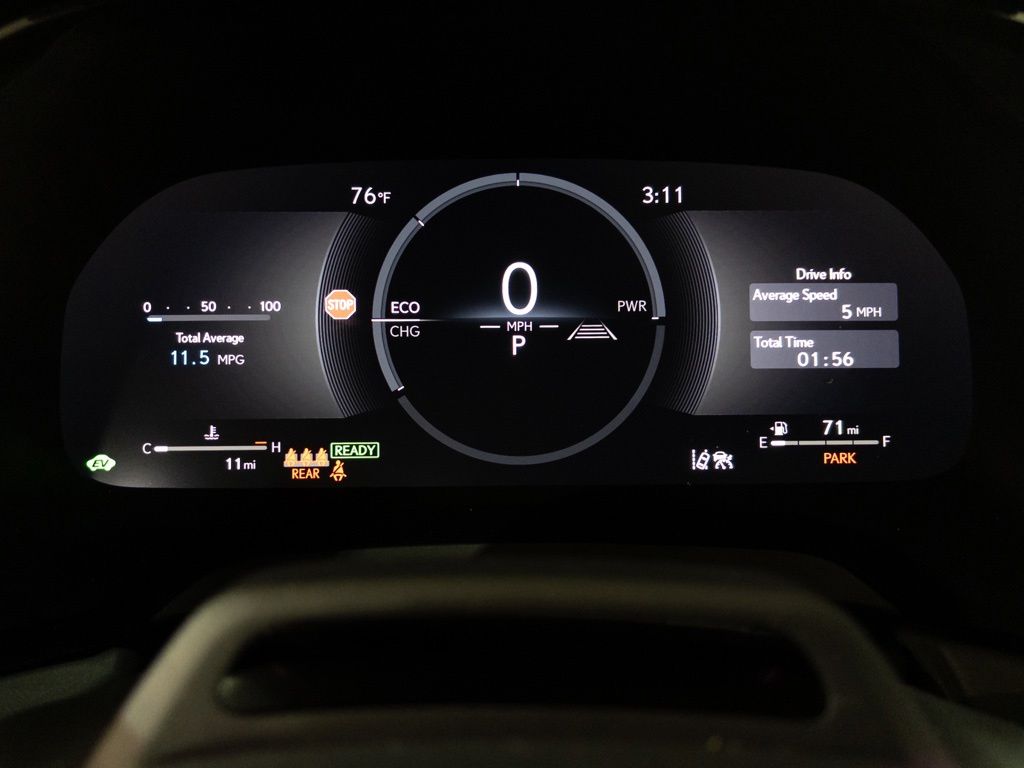 2026 Lexus RX Hybrid 350h - Photo 20