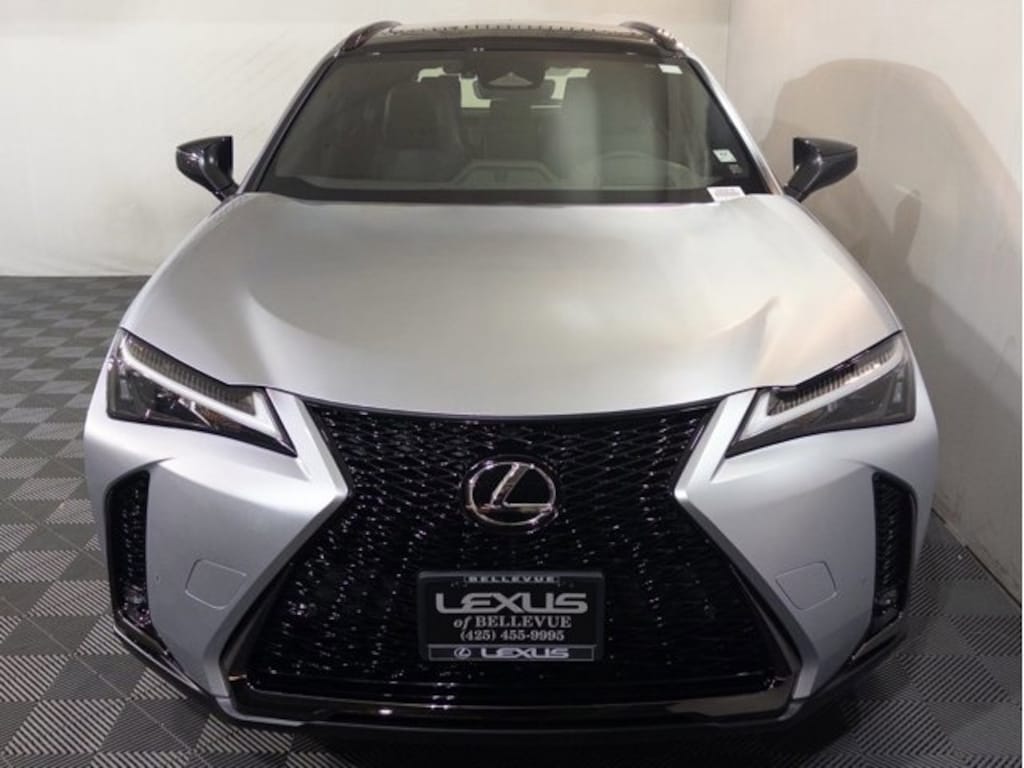 New 2026 Lexus UX HYBRID 300h F SPORT DESIGN AWD 5-DOOR SUV AWD