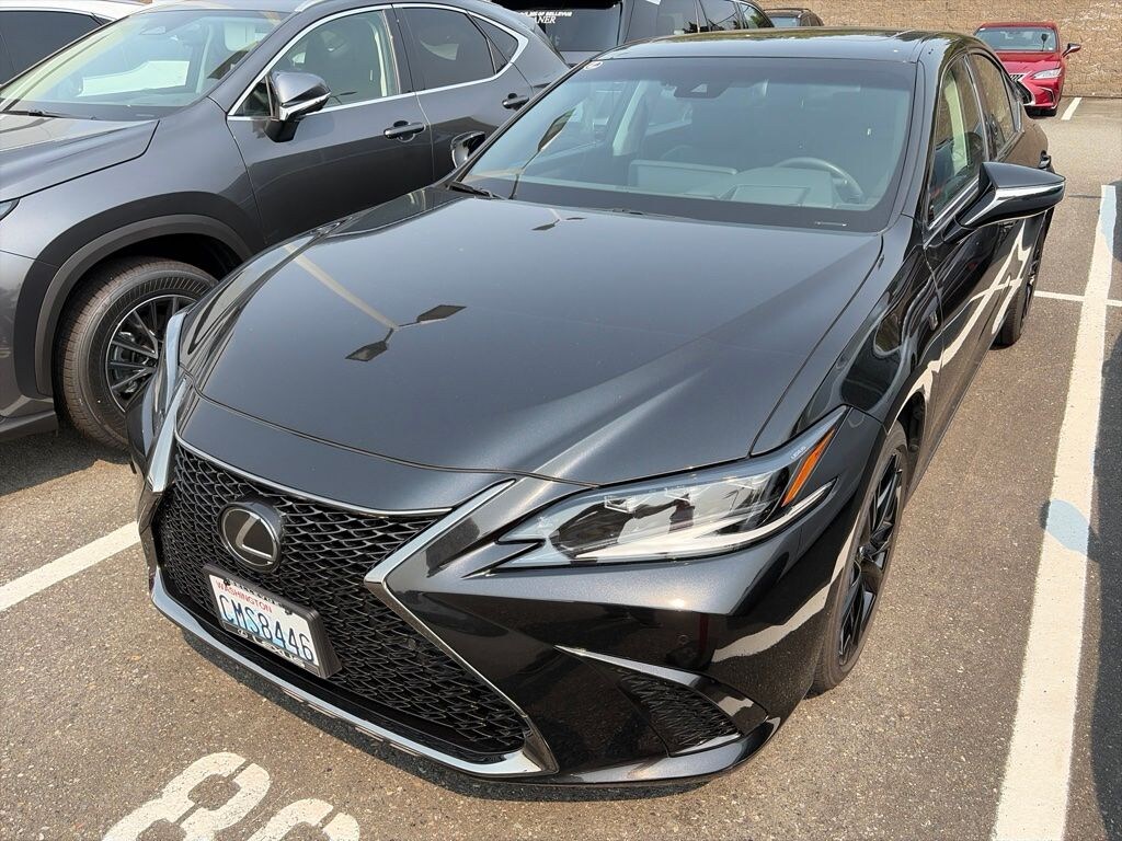 Used 2024 Lexus ES