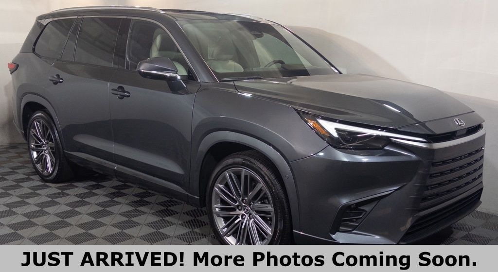 Certified 2024 Lexus TX 350 LUXURY AWD Sport Utility