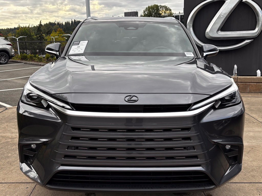 Certified 2025 Lexus TX 350 AWD Sport Utility
