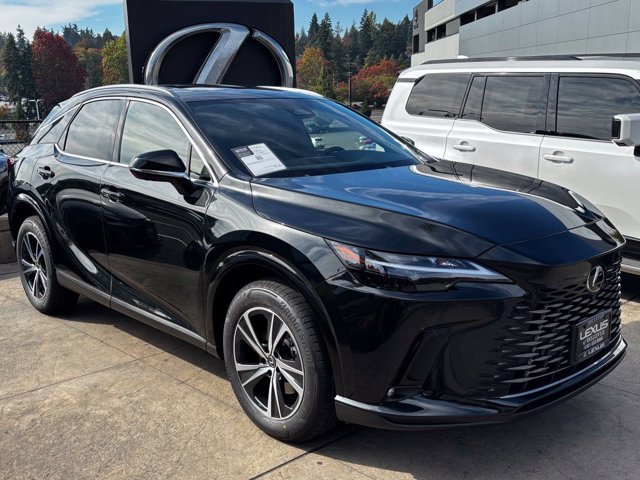 2026 Lexus RX 350