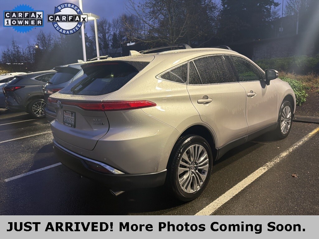 Used 2022 Toyota Venza XLE SUV