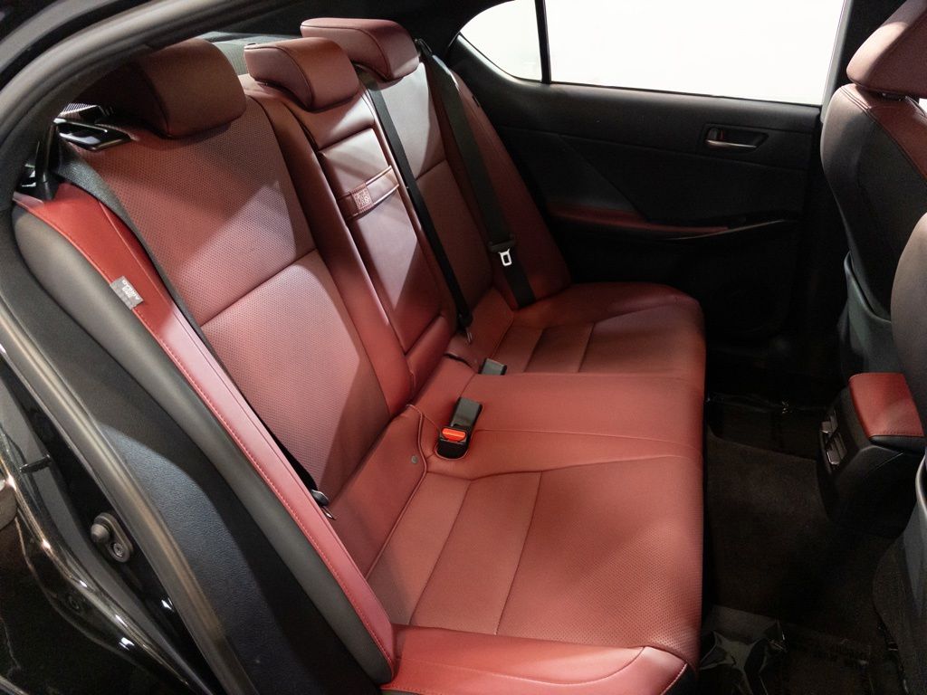2025 Lexus IS 300 F SPORT DESIGN - Photo 14
