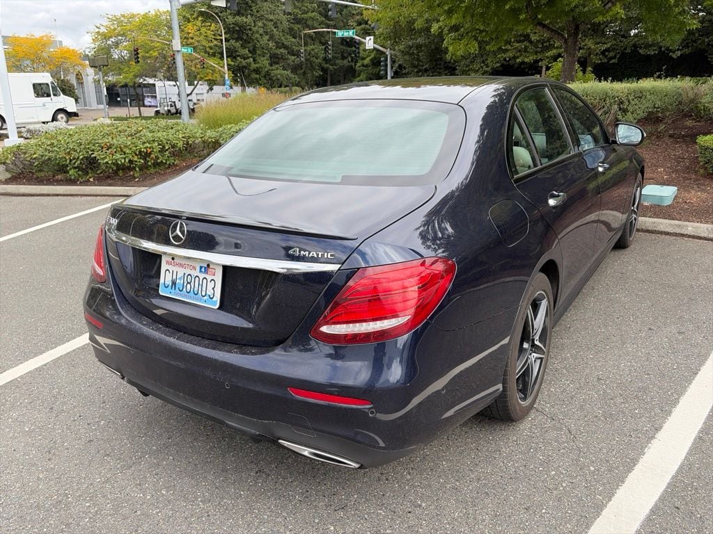 Used 2018 Mercedes-Benz E-Class E 300