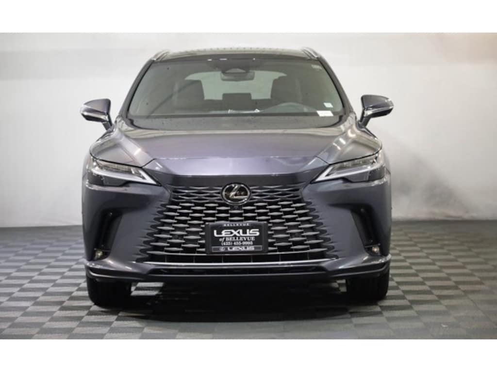 New 2026 Lexus RX 350 LUXURY AWD 5-DOOR SUV AWD